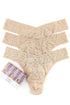 Hanky Panky  3 Pack Original Rise Thongs